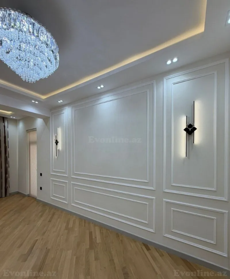 4 otaqlı Mənzil 191 m² 28 May m. Satılır