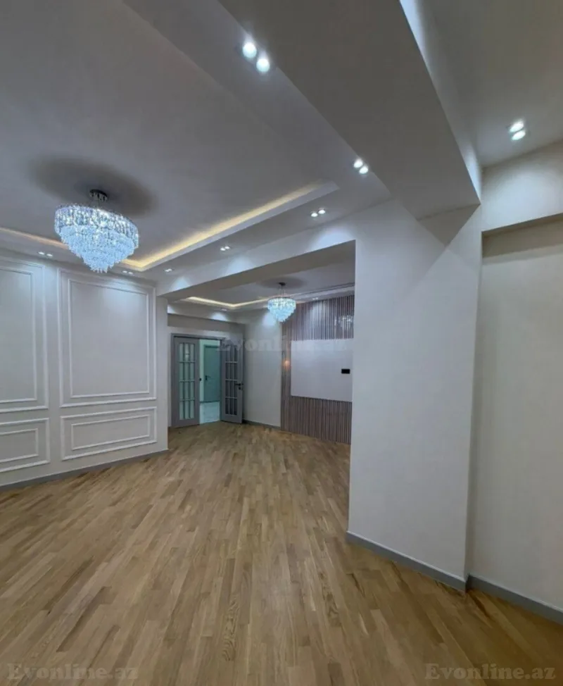 Satılır 4 otaqlı Mənzil Yeni tikili 191 m² 28 May m. - şəkil 2