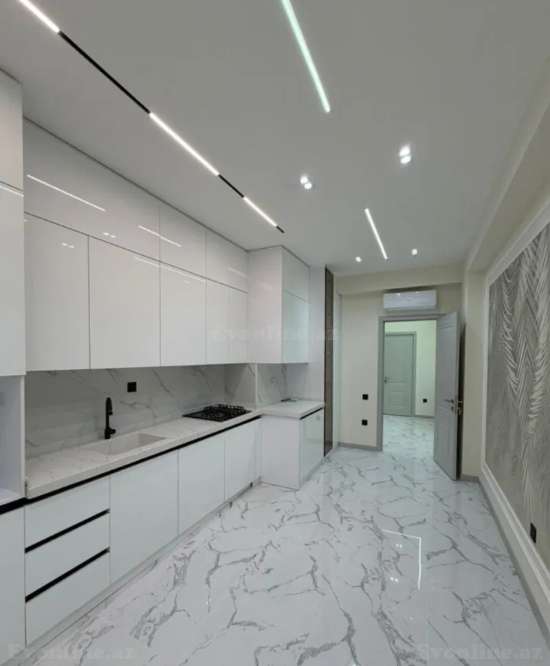 Satılır 4 otaqlı Mənzil Yeni tikili 191 m² 28 May m. - şəkil 4