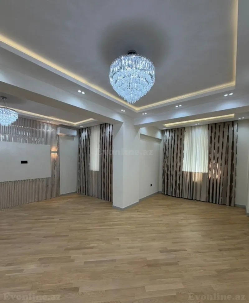 Satılır 4 otaqlı Mənzil Yeni tikili 191 m² 28 May m. - şəkil 5