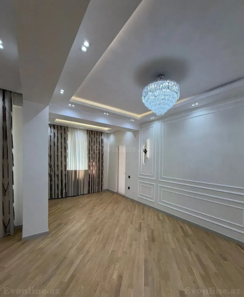 Satılır 4 otaqlı Mənzil Yeni tikili 191 m² 28 May m. - şəkil 14