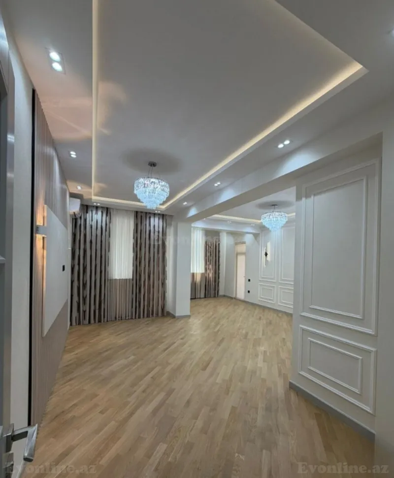 Satılır 4 otaqlı Mənzil Yeni tikili 191 m² 28 May m. - şəkil 18