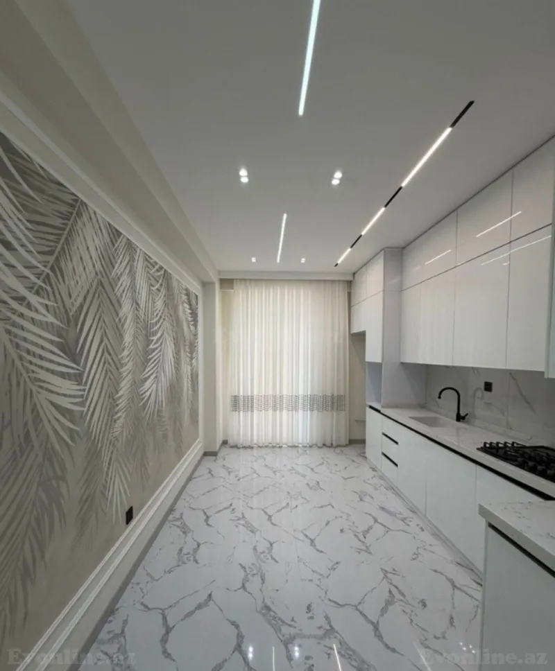 Satılır 4 otaqlı Mənzil Yeni tikili 191 m² 28 May m. - şəkil 19