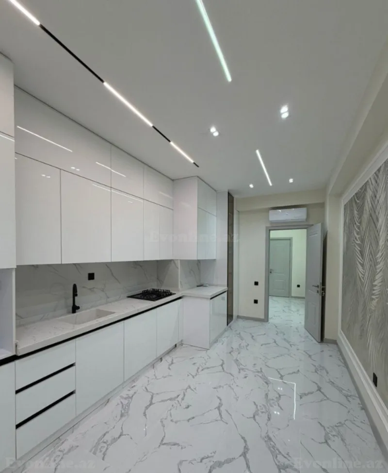 Satılır 4 otaqlı Mənzil Yeni tikili 191 m² 28 May m. - şəkil 21