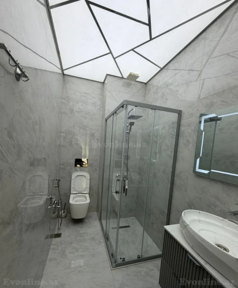 Satılır 4 otaqlı Mənzil Yeni tikili 191 m² 28 May m. - şəkil 23