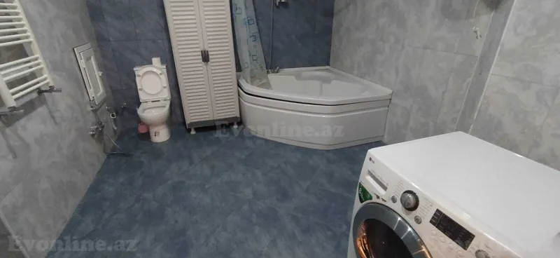 Satılır 4 otaqlı Mənzil Yeni tikili 220 m² Nizami m. - şəkil 11