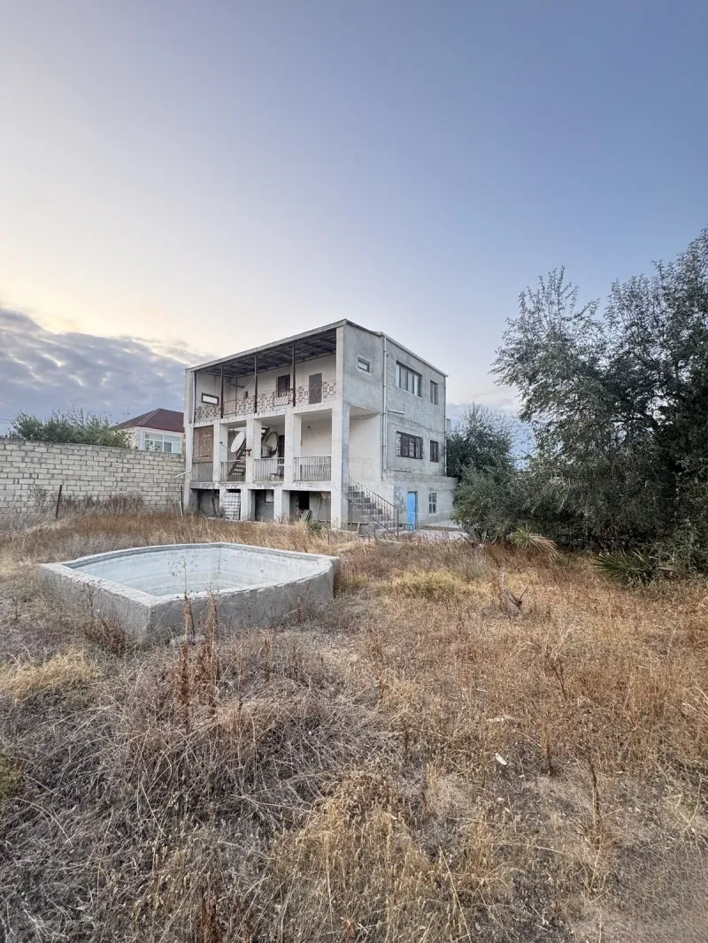 Satılır 4 otaqlı Həyət evi 165 m² Hövsan