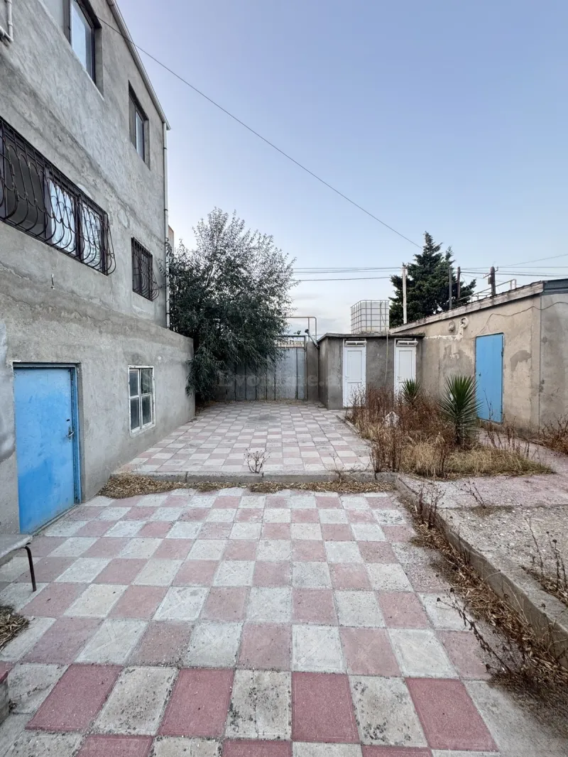 Satılır 4 otaqlı Həyət evi 165 m² Hövsan - şəkil 7