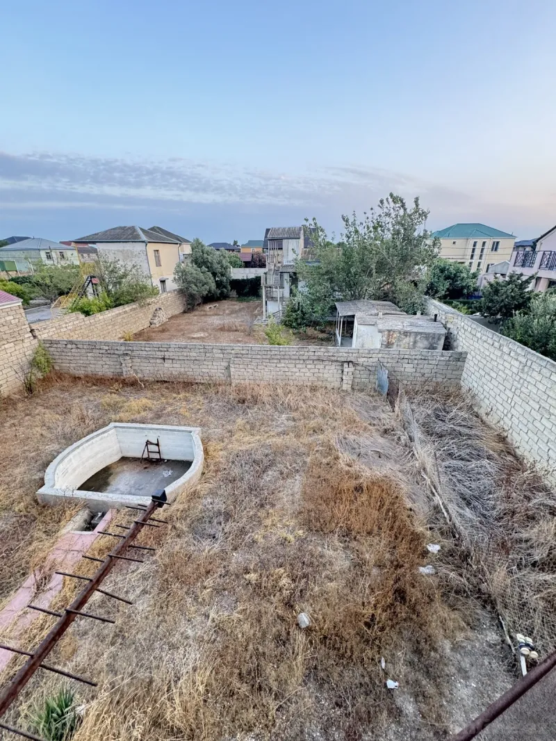 Satılır 4 otaqlı Həyət evi 165 m² Hövsan - şəkil 13