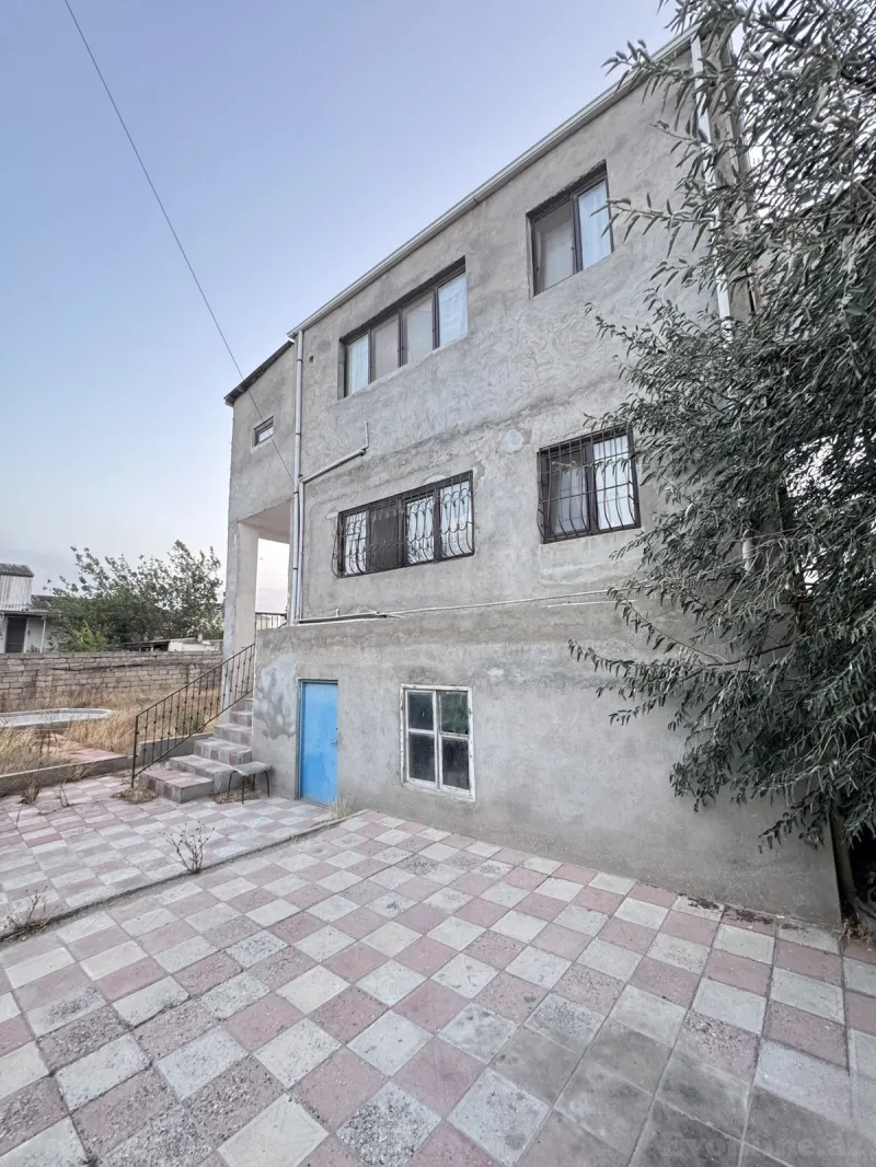 Satılır 4 otaqlı Həyət evi 165 m² Hövsan - şəkil 26