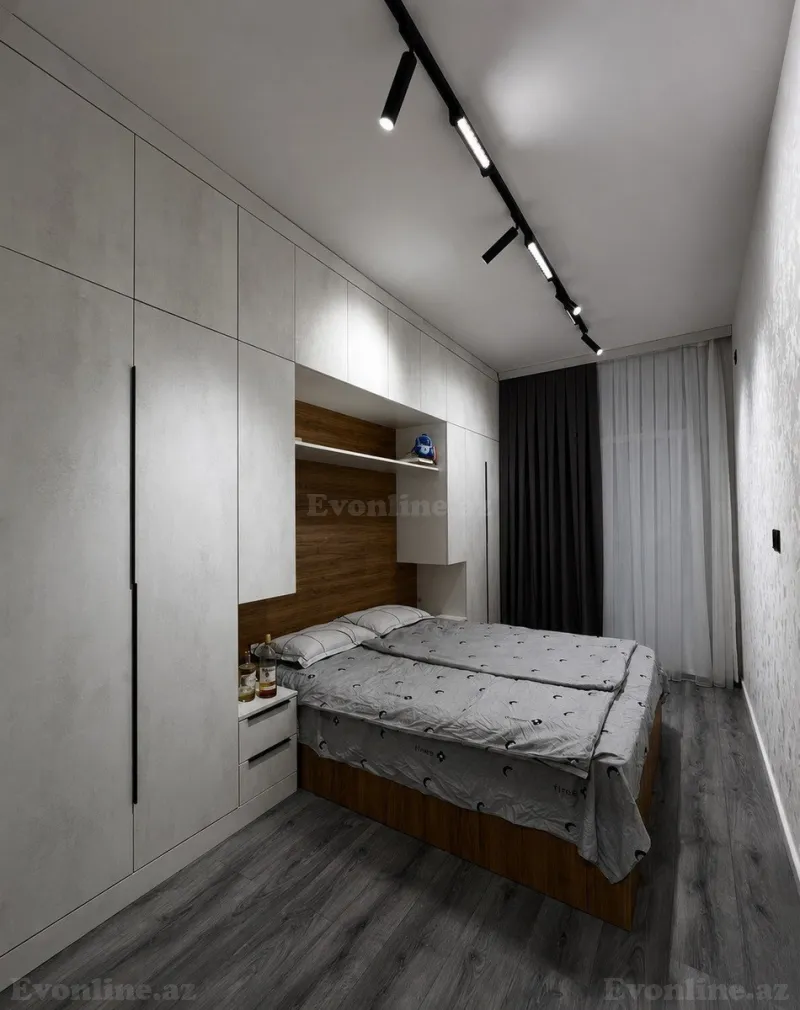 Satılır 2 otaqlı Mənzil Yeni tikili 50 m² 20 Yanvar m. - şəkil 2
