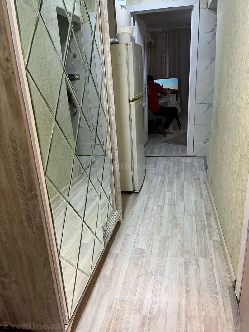 Satılır 1 otaqlı Mənzil Köhnə tikili 32 m² Bayıl - şəkil 3