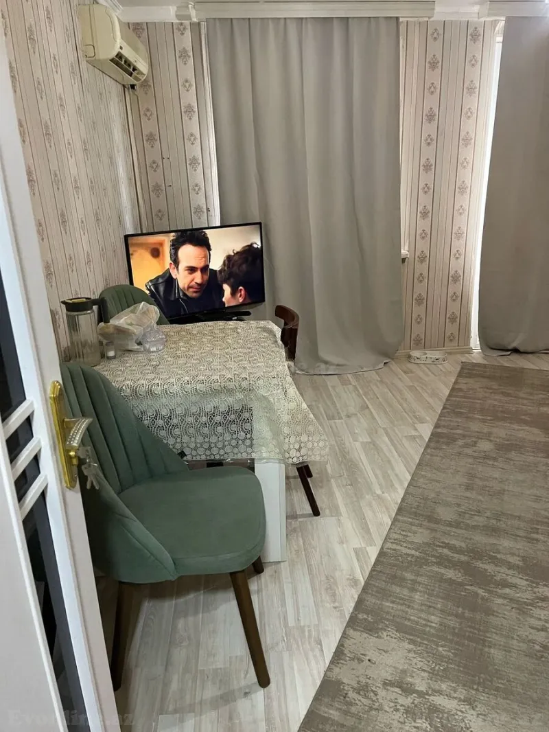 Satılır 1 otaqlı Mənzil Köhnə tikili 32 m² Bayıl - şəkil 4