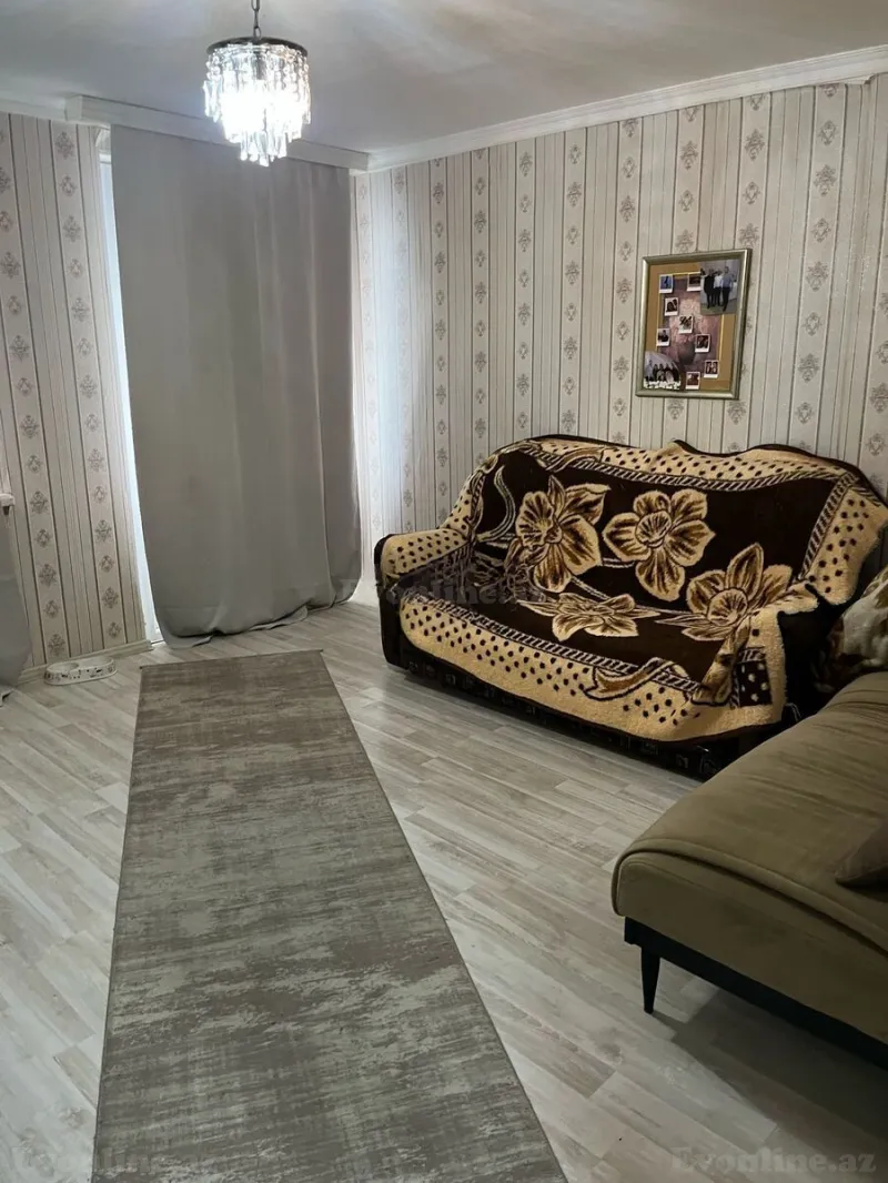 Satılır 1 otaqlı Mənzil Köhnə tikili 32 m² Bayıl - şəkil 5