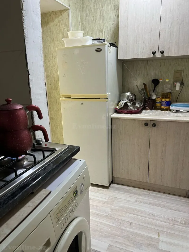 Satılır 1 otaqlı Mənzil Köhnə tikili 32 m² Bayıl - şəkil 6