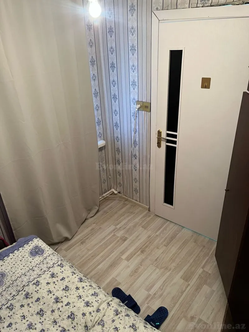 Satılır 1 otaqlı Mənzil Köhnə tikili 32 m² Bayıl - şəkil 8
