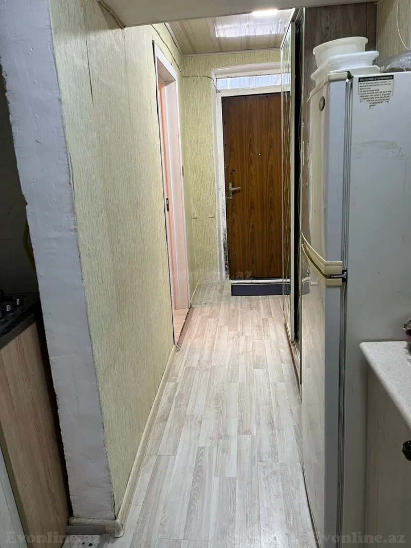 Satılır 1 otaqlı Mənzil Köhnə tikili 32 m² Bayıl - şəkil 9