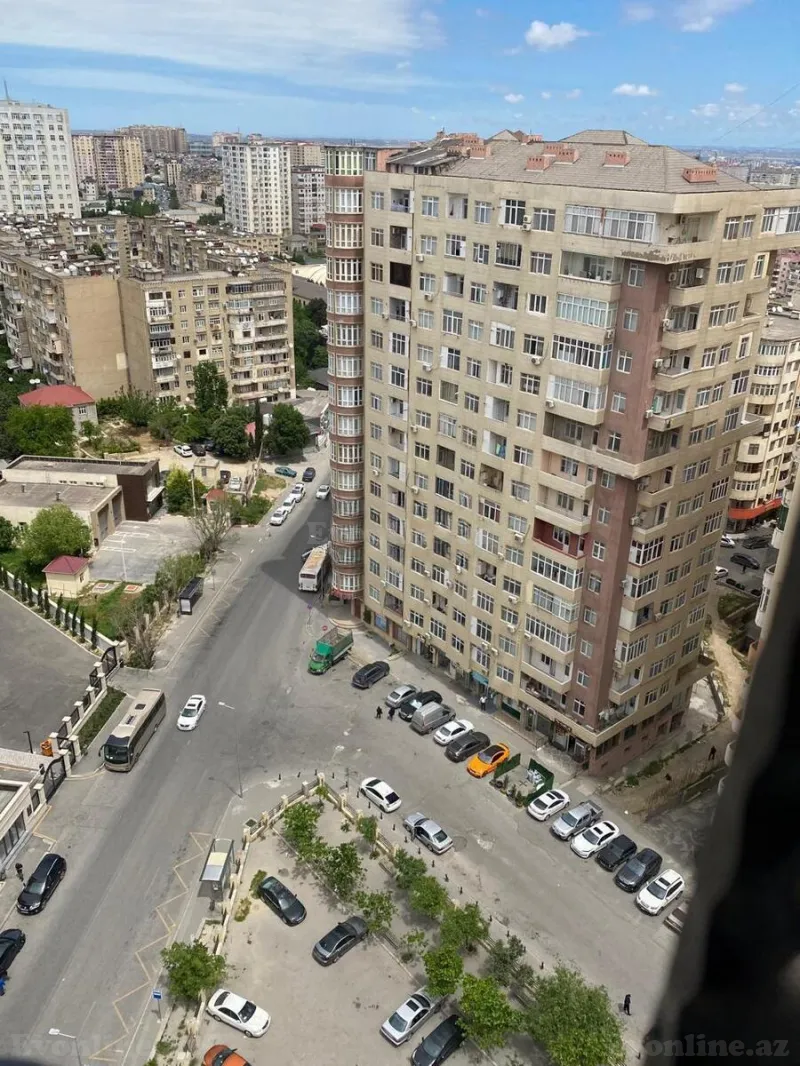 Satılır 2 otaqlı Mənzil Yeni tikili 62 m² Yeni Yasamal