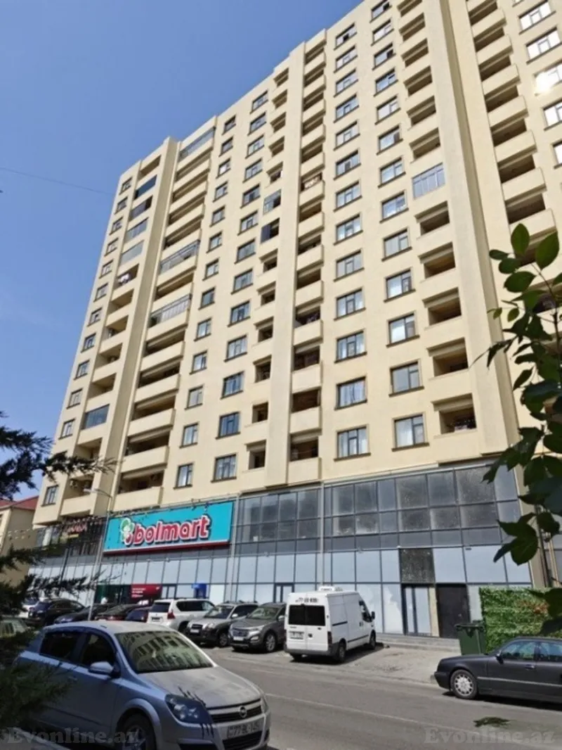 Satılır 3 otaqlı Mənzil Yeni tikili 91 m² Həzi Aslanov m.