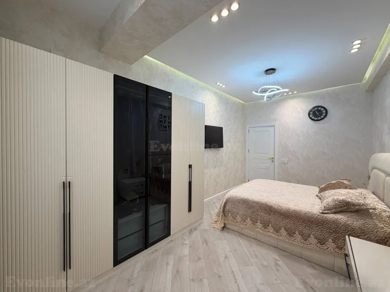 Satılır 3 otaqlı Mənzil Yeni tikili 91 m² Həzi Aslanov m. - şəkil 14
