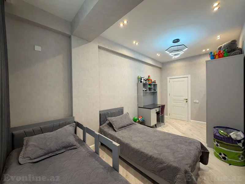 Satılır 3 otaqlı Mənzil Yeni tikili 91 m² Həzi Aslanov m. - şəkil 17