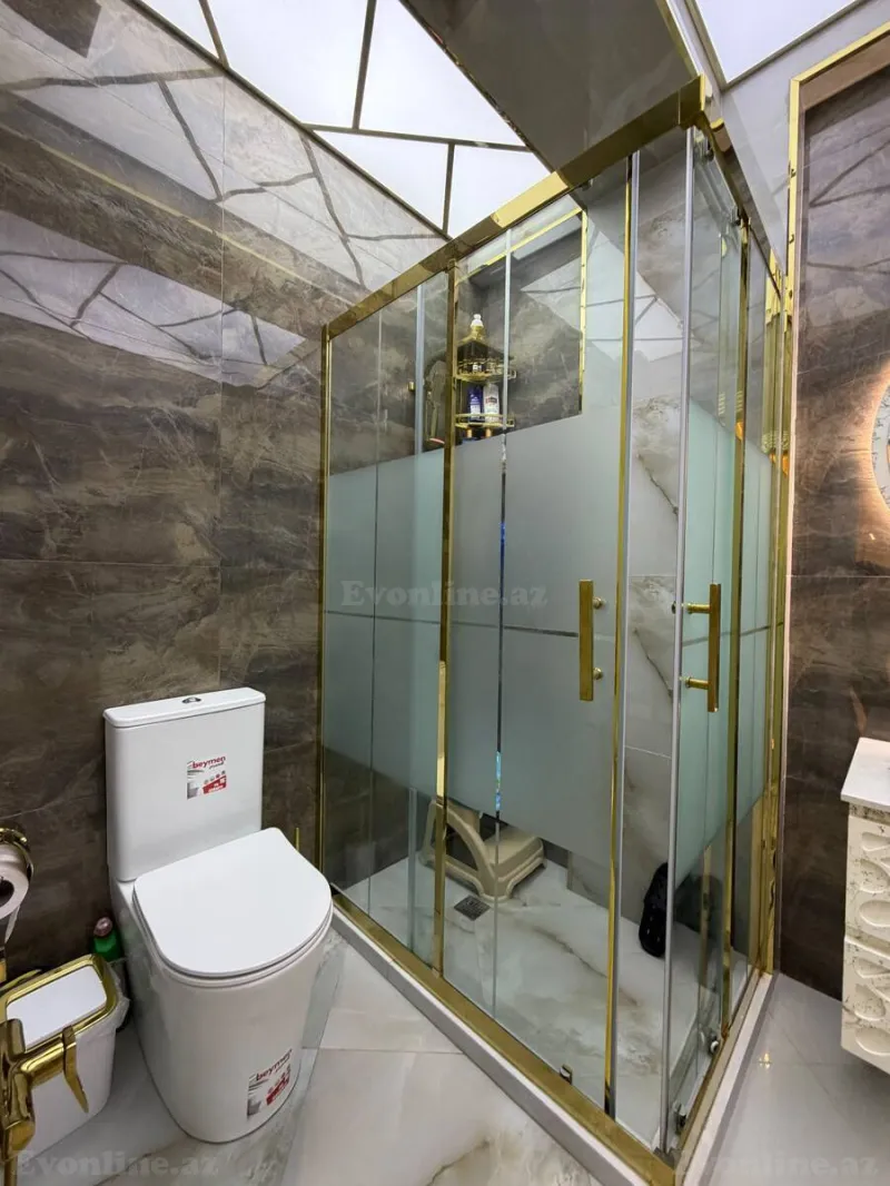 Satılır 3 otaqlı Mənzil Yeni tikili 91 m² Həzi Aslanov m. - şəkil 21
