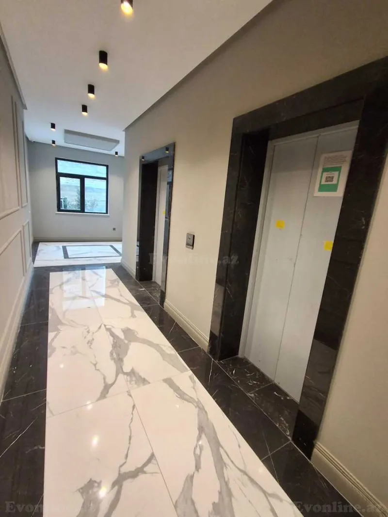 Satılır 3 otaqlı Mənzil Yeni tikili 91 m² Həzi Aslanov m. - şəkil 23
