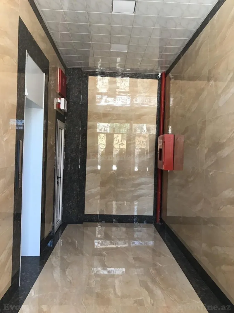 Kirayə verilir 3 otaqlı Mənzil Yeni tikili 135 m² Gənclik m. - şəkil 3