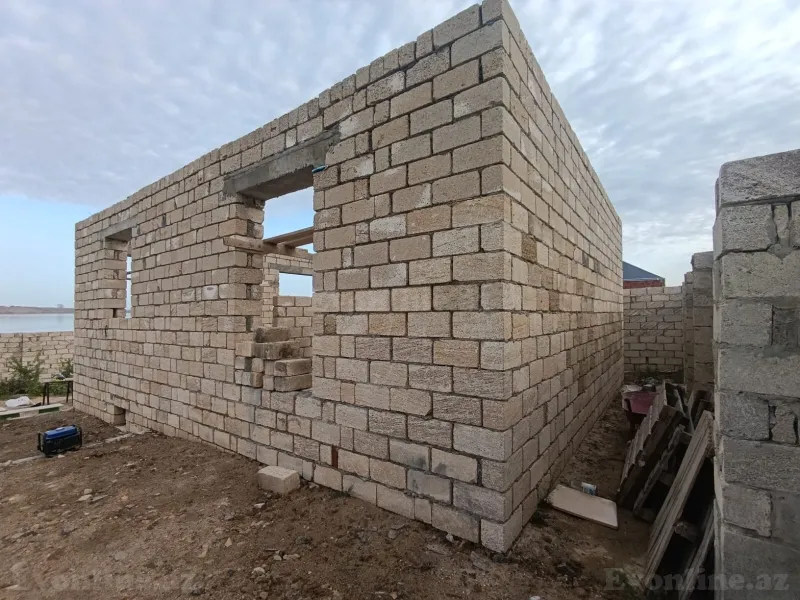 Satılır 3 otaqlı Həyət evi 80 m² Masazır