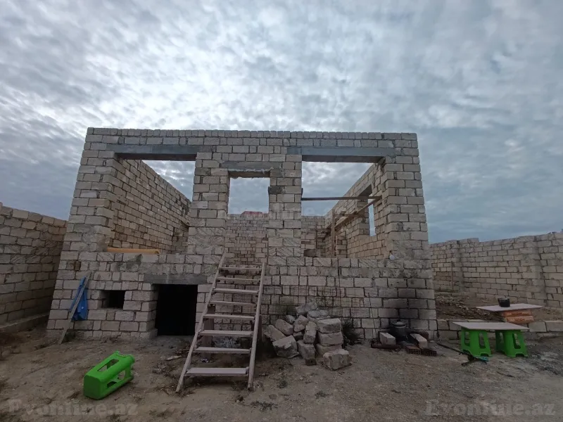Satılır 3 otaqlı Həyət evi 80 m² Masazır - şəkil 3