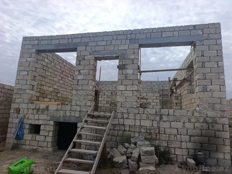 Satılır 3 otaqlı Həyət evi 80 m² Masazır - şəkil 5