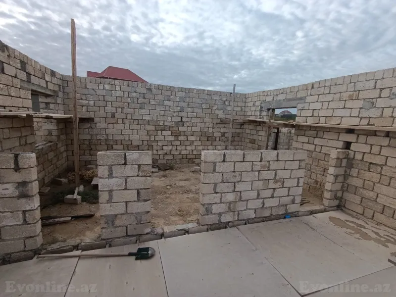 Satılır 3 otaqlı Həyət evi 80 m² Masazır - şəkil 8
