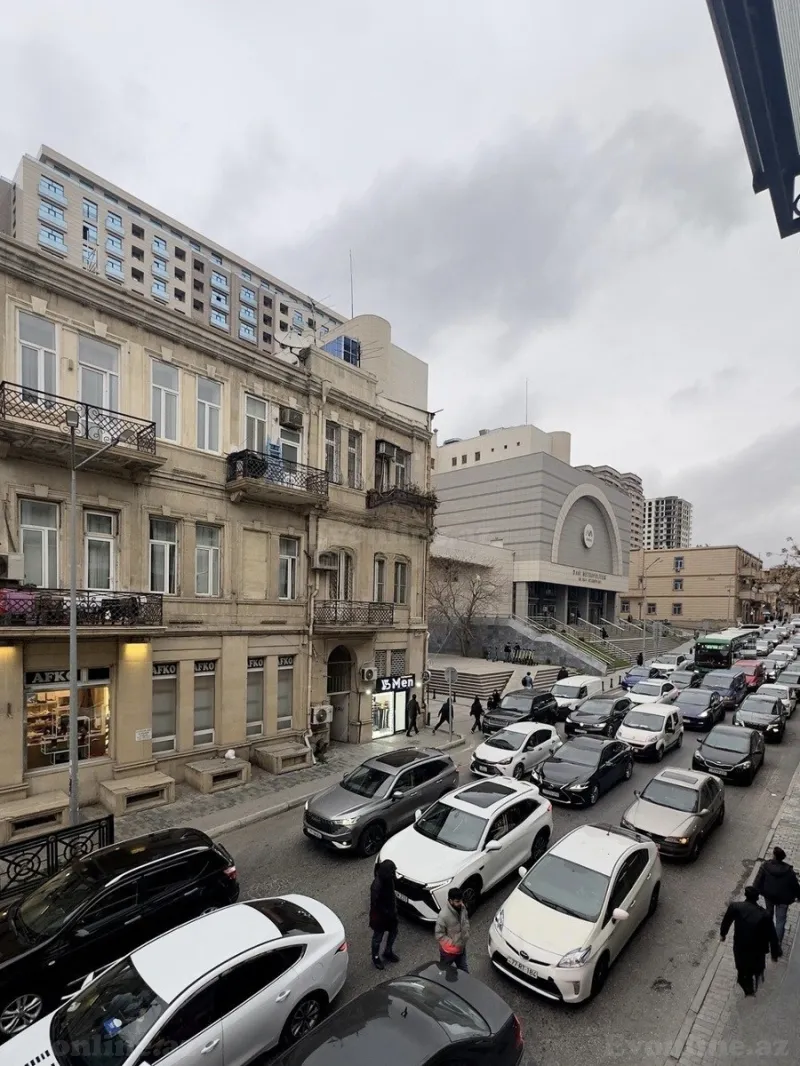 Kirayə verilir Obyekt 55 m² 28 May m. - şəkil 16
