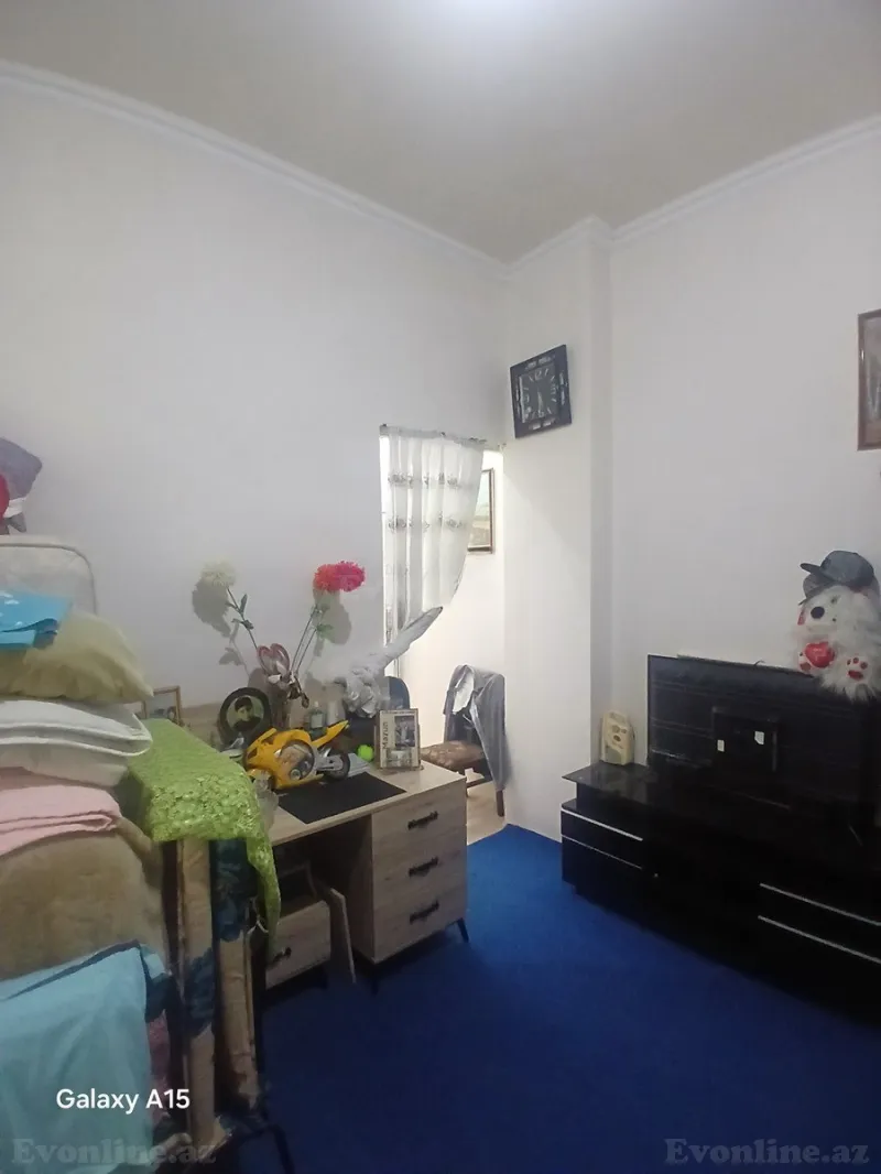 Satılır 2 otaqlı Həyət evi 50 m² Maştağa - şəkil 4