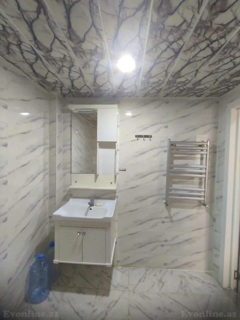Satılır 2 otaqlı Mənzil Yeni tikili 50 m² Xırdalan - şəkil 4