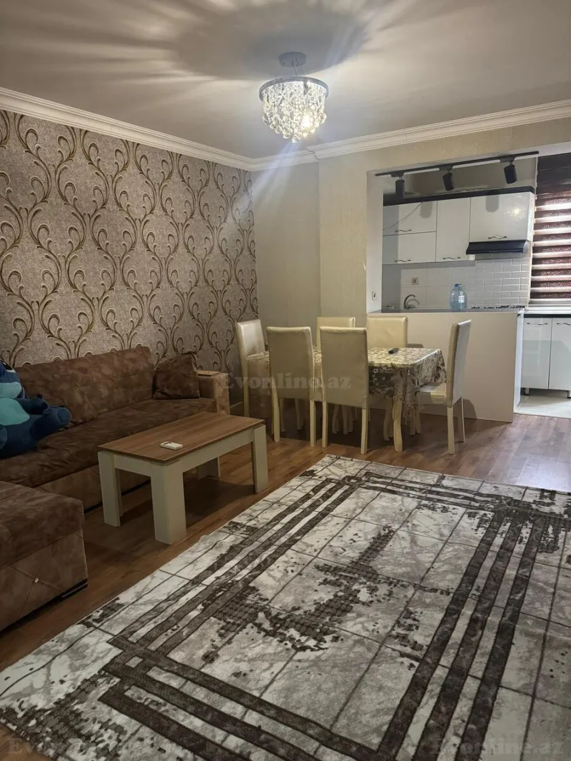 Satılır 2 otaqlı Mənzil Yeni tikili 50 m² Xırdalan - şəkil 8