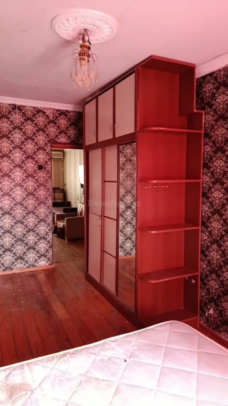 Kirayə verilir 2 otaqlı Mənzil Köhnə tikili 50 m² Yasamal - şəkil 3