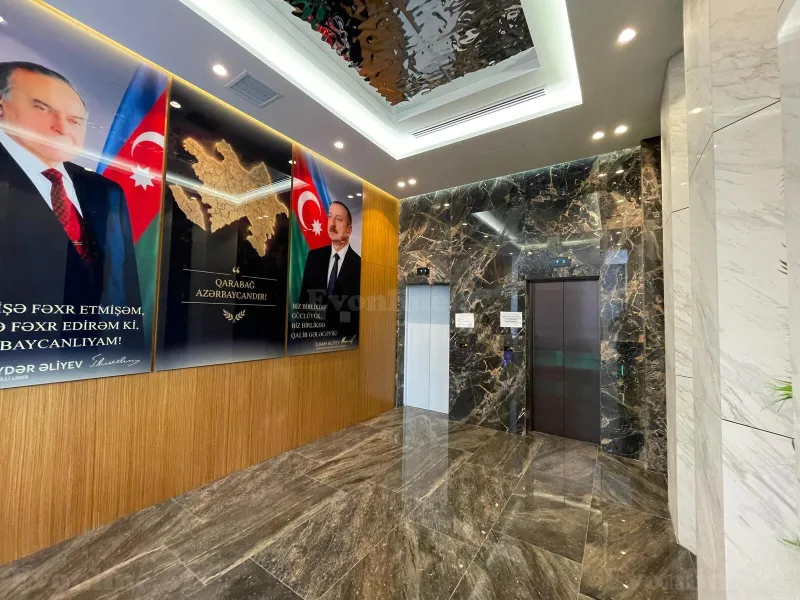 Kirayə verilir Ofis 78 m² Nəriman Nərimanov m. - şəkil 3