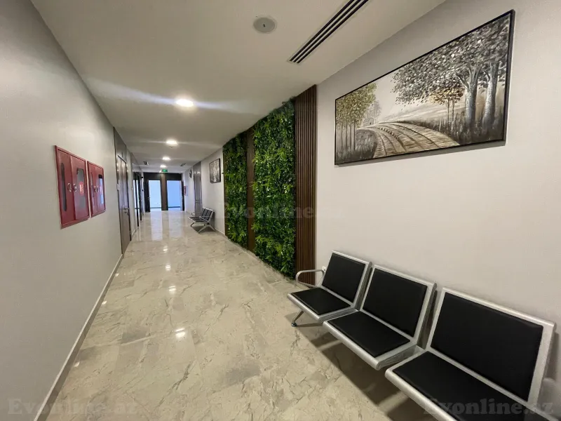 Kirayə verilir Ofis 129 m² Nəriman Nərimanov m. - şəkil 5