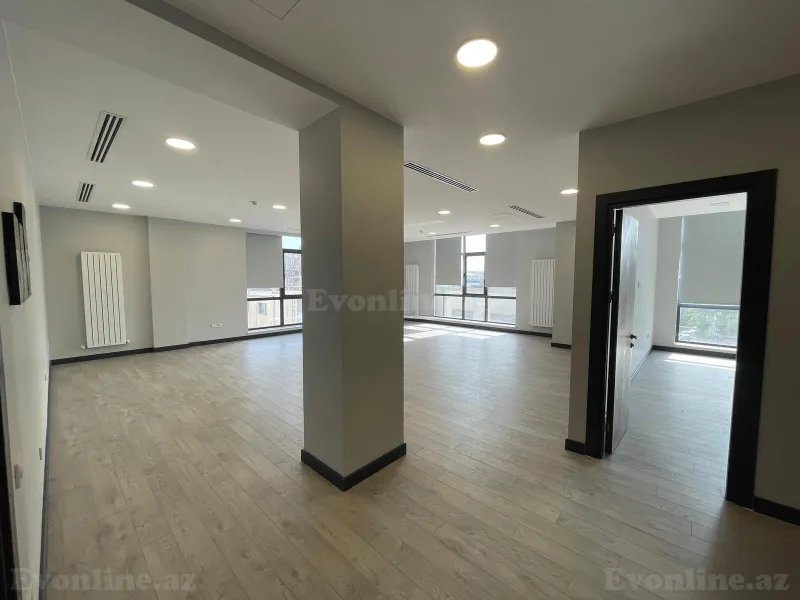 Kirayə verilir Ofis 129 m² Nəriman Nərimanov m. - şəkil 6