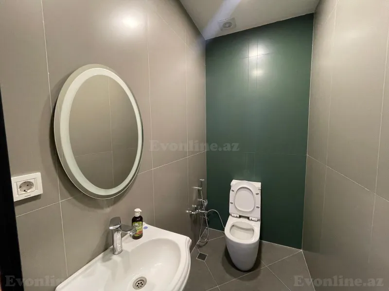 Kirayə verilir Ofis 129 m² Nəriman Nərimanov m. - şəkil 17