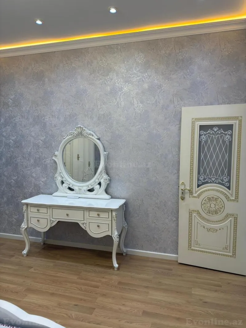 Kirayə verilir 3 otaqlı Mənzil Yeni tikili 85 m² 8 Noyabr m. - şəkil 5