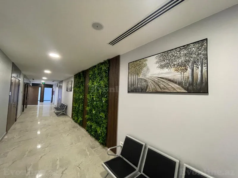 Kirayə verilir Ofis 259 m² Nəriman Nərimanov m. - şəkil 8
