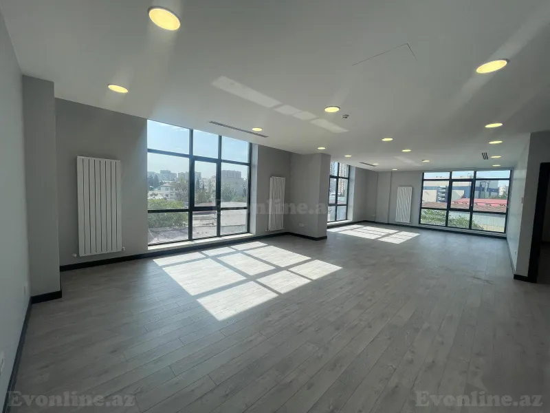 Kirayə verilir Ofis 259 m² Nəriman Nərimanov m. - şəkil 10