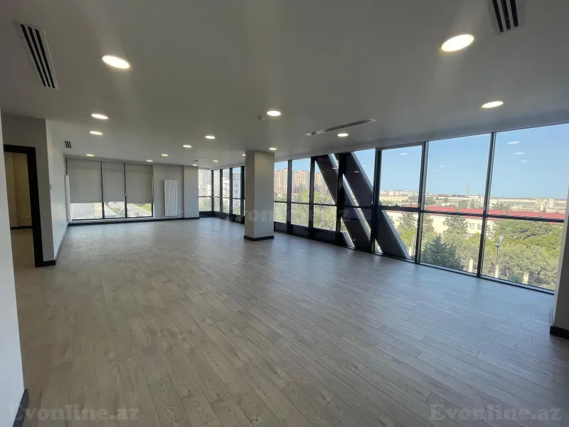 Kirayə verilir Ofis 259 m² Nəriman Nərimanov m. - şəkil 16