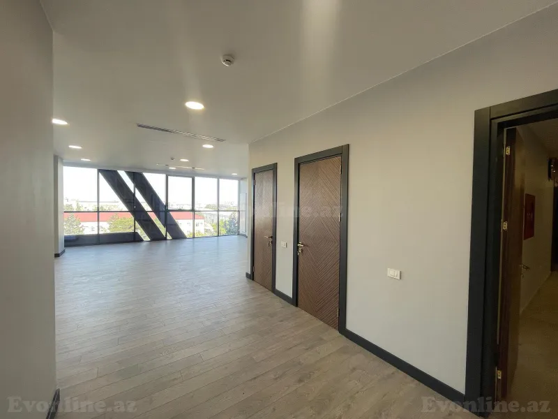 Kirayə verilir Ofis 259 m² Nəriman Nərimanov m. - şəkil 17