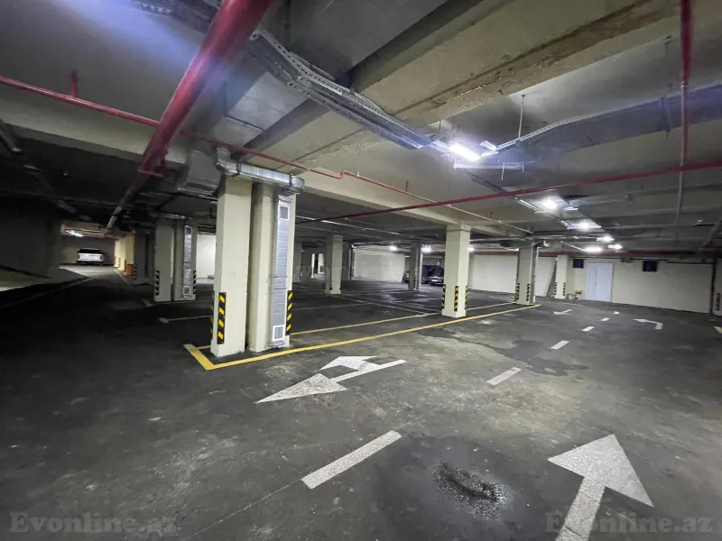 Kirayə verilir Ofis 259 m² Nəriman Nərimanov m. - şəkil 23