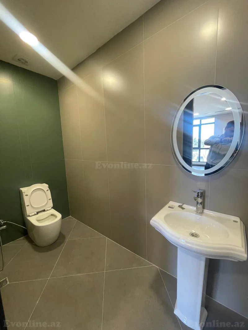 Kirayə verilir Ofis 259 m² Nəriman Nərimanov m. - şəkil 28