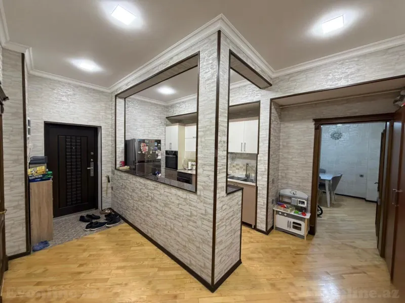 Satılır 3 otaqlı Mənzil Yeni tikili 100 m² Bakıxanov - şəkil 7