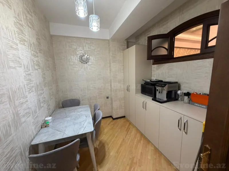 Satılır 3 otaqlı Mənzil Yeni tikili 100 m² Bakıxanov - şəkil 10